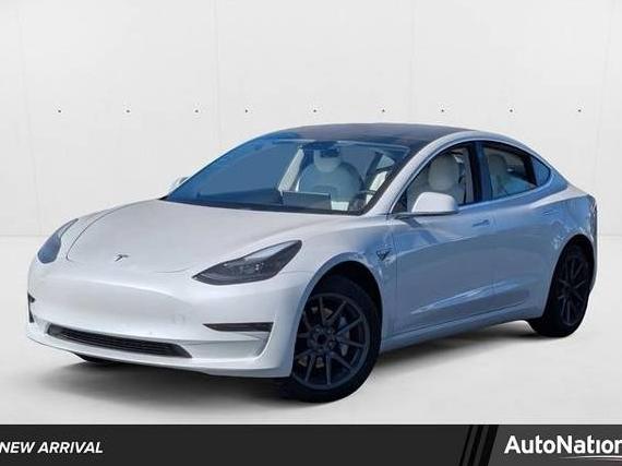 TESLA MODEL 3 2019 5YJ3E1EA9KF509286 image